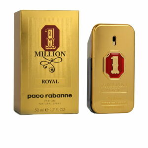 Perfumy Męskie Paco Rabanne 1 MILLION 50 ml