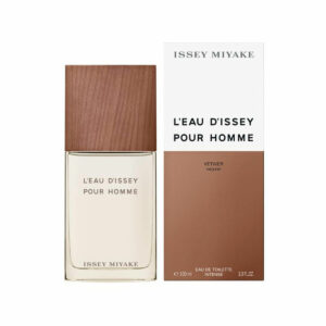 Perfumy Męskie Issey Miyake L’EAU BLEUE POUR HOMME EDT 100 ml L’Eau d’Issey pour Homme Vétiver