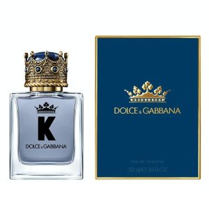 Perfumy Męskie Dolce & Gabbana EDT K By D&G 50 ml