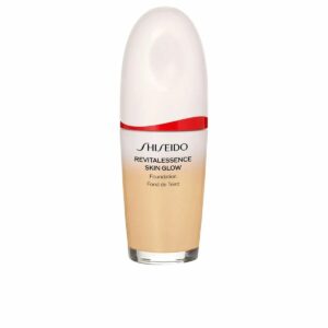 Płynny Podkład do Twarzy Shiseido Revitalessence Skin Glow Nº 160 30 ml