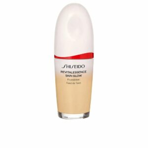 Płynny Podkład do Twarzy Shiseido Revitalessence Skin Glow 30 ml
