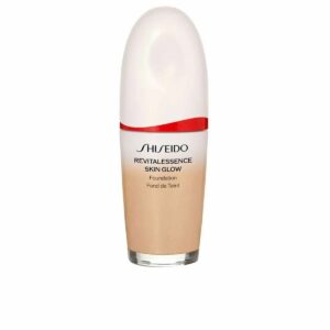 Płynny Podkład do Twarzy Shiseido Revitalessence Skin Glow