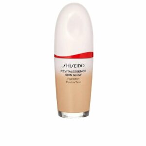 Płynny Podkład do Twarzy Shiseido Revitalessence Skin Glow