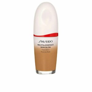 Płynny Podkład do Twarzy Shiseido Revitalessence Skin Glow