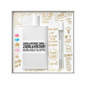 Zestaw Perfum dla Kobiet Zadig & Voltaire This Is Her! 2 Części