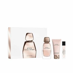 Zestaw Perfum dla Kobiet Narciso Rodriguez All Of Me 3 Części