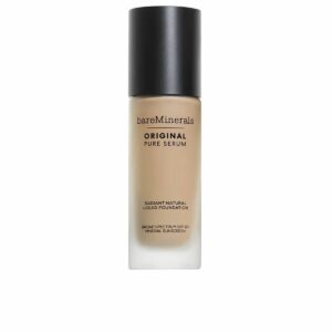 Płynny Podkład do Twarzy bareMinerals Original Pure Serum Light Neutral 2 Spf 20 30 ml