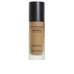 Płynny Podkład do Twarzy bareMinerals Original Pure Serum Medium Warm 3 30 ml