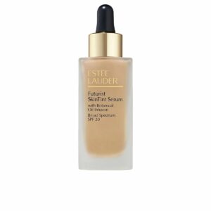 Kremowy podkład do makijażu Estee Lauder Futurist Skintint Nº 2N Nº 2n1-Desert Beige Spf 20 30 ml Serum