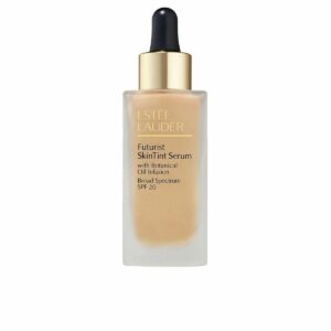 Kremowy podkład do makijażu Estee Lauder Futurist Skintint Nº 1N Nº 1n2-Ecru Spf 20 30 ml Serum