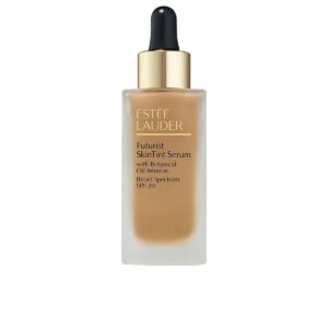 Kremowy podkład do makijażu Estee Lauder Futurist Skintint Nº 3W Nº 3w1-Tawny Spf 20 30 ml Serum