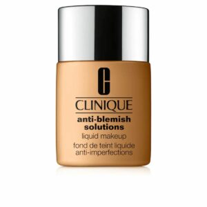Płynny Podkład do Twarzy Clinique Anti-blemish Solutions honey 30 ml