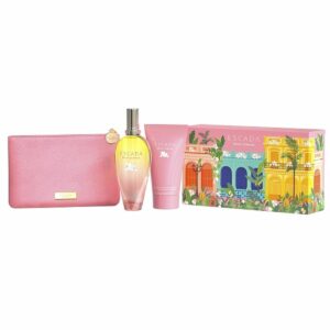 Zestaw Perfum dla Kobiet Escada Brisa Cubana 3 Części