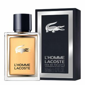 Perfumy Męskie Lacoste L'Homme EDT 50 ml