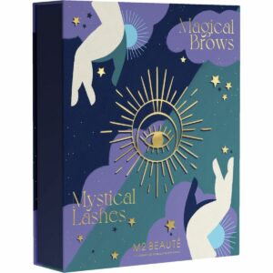Zestaw Kosmetyków M2 Beauté Mystical Brows & Lashes 2 Części