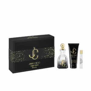 Zestaw Perfum dla Kobiet Jimmy Choo I WANT CHOO FOREVER 3 Części