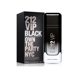 Perfumy Męskie Carolina Herrera 212 VIP MEN EDP 100 ml 212 Vip Black
