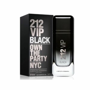 Perfumy Męskie Carolina Herrera 212 VIP MEN EDP 100 ml 212 Vip Black