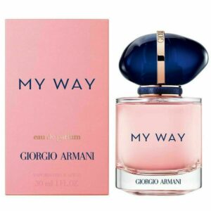 Perfumy Męskie Armani MY WAY 30 ml