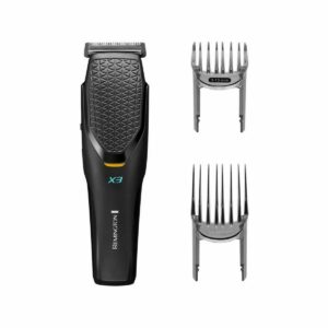 Maszynka do Włosów Remington 43290560100 Czarny Stal nierdzewna Stal