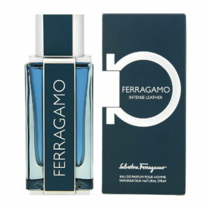 Perfumy Męskie Salvatore Ferragamo Intense Leather EDP 100 ml