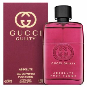 Perfumy Damskie Gucci Guilty Absolute