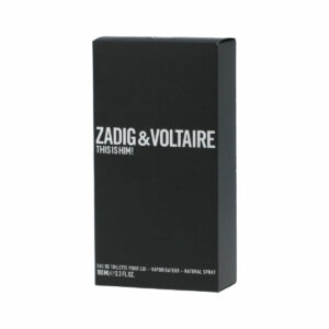 Perfumy Męskie Zadig & Voltaire 48962500000