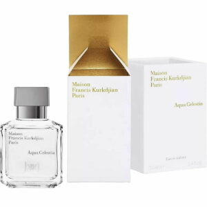 Perfumy Unisex Maison Francis Kurkdjian AQUA CELESTIA EDT