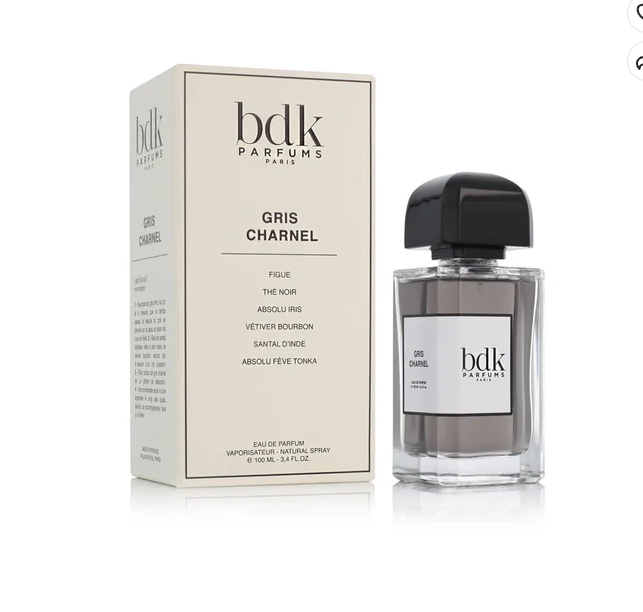 Perfumy Unisex BDK Parfums Gris Charnel EDP 100 ml