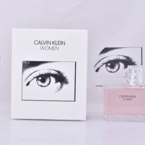 CALVIN KLEIN WOMEN eau de parfum spray 100 ml
