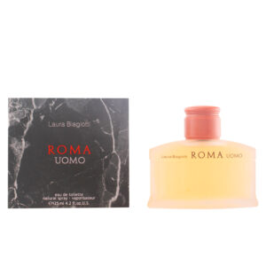 ROMA UOMO eau de toilette spray 125 ml