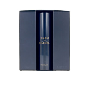 BLEU PARFUM edp vapo twist & refillable spray 3 x 20 ml
