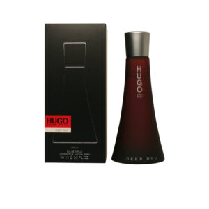 DEEP RED eau de parfum spray 90 ml