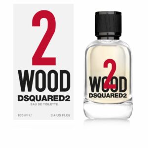 TWO WOOD eau de toilette spray 100 ml