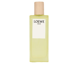 AGUA DE LOEWE eau de toilette spray 50 ml