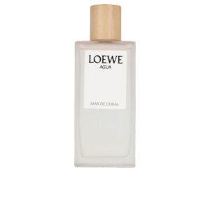 AGUA DE LOEWE MAR DE CORAL eau de toilette spray 100 ml