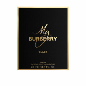 MY BURBERRY BLACK parfum spray 90 ml