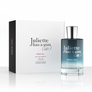 PEAR INC. eau de parfum spray 100 ml