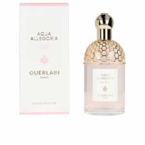 AQUA ALLEGORIA ROSA ROSSA eau de toilette spray 125 ml