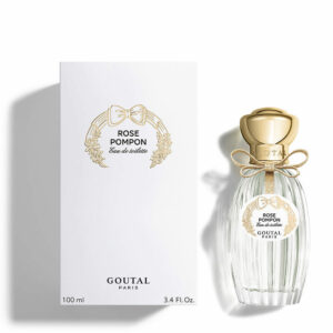 ROSE POMPON eau de toilette spray 100 ml