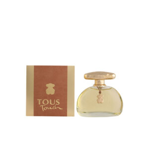 TOUS TOUCH the original gold eau de toilette spray 100 ml
