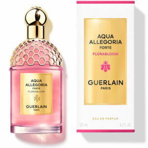 AQUA ALLEGORIA FLORABLOOM FORTE edp refillable vape 125 ml