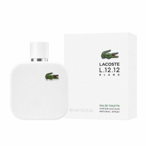 LACOSTE L.12.12 BLANC edt vapo 100 ml