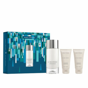 LE SEL D'ISSEY CASE 3 pcs