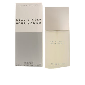 L'Eau D'Issey Pour Homme Eau De Toilette 125 ml