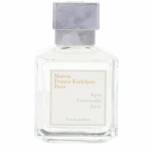 AQUA UNIVERSALIS FORTE vapo edp 70 ml