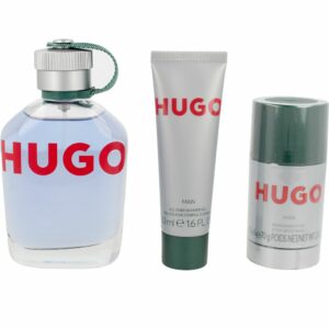 HUGO CASE 3 pcs