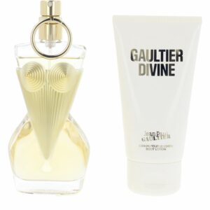 GAULTIER DIVINE 3-piece case