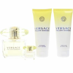 YELLOW DIAMOND CASE 3 pcs