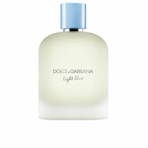 LIGHT BLUE POUR HOMME edt vapo 200 ml